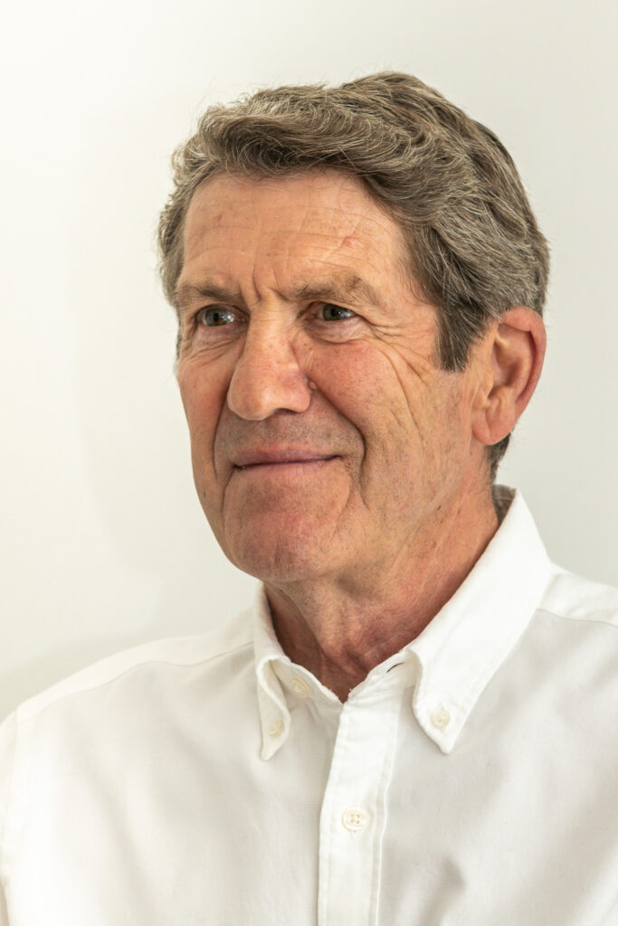 Peter Smith - Chairperson