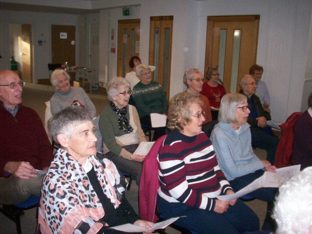 Singing group
