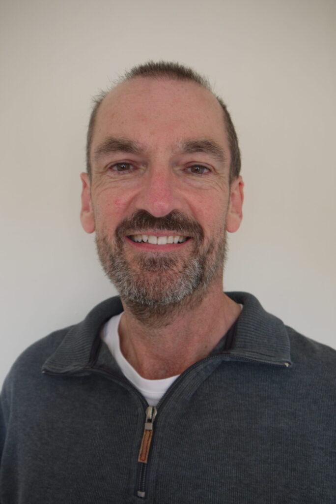 Mark Chegwidden - Beacon Administrator and Web Manager