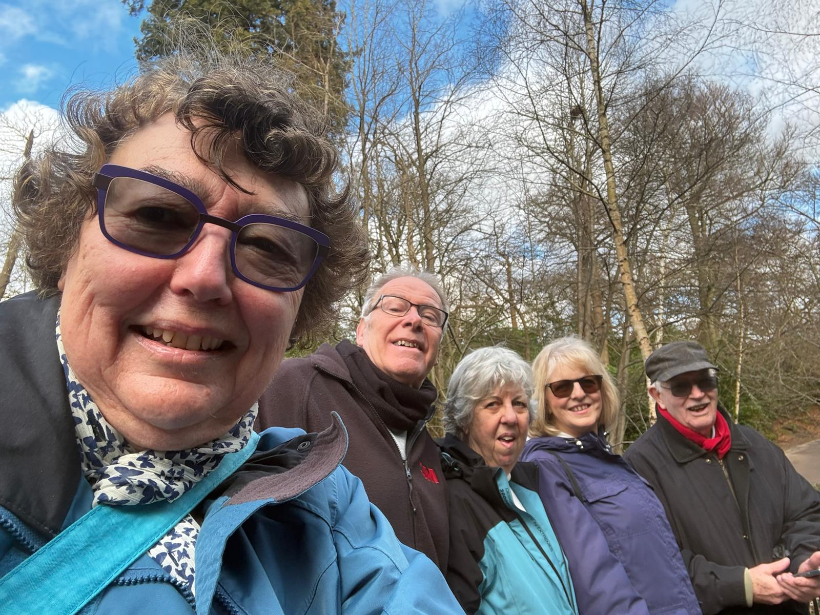 Virginia Waters Walk - February 2026