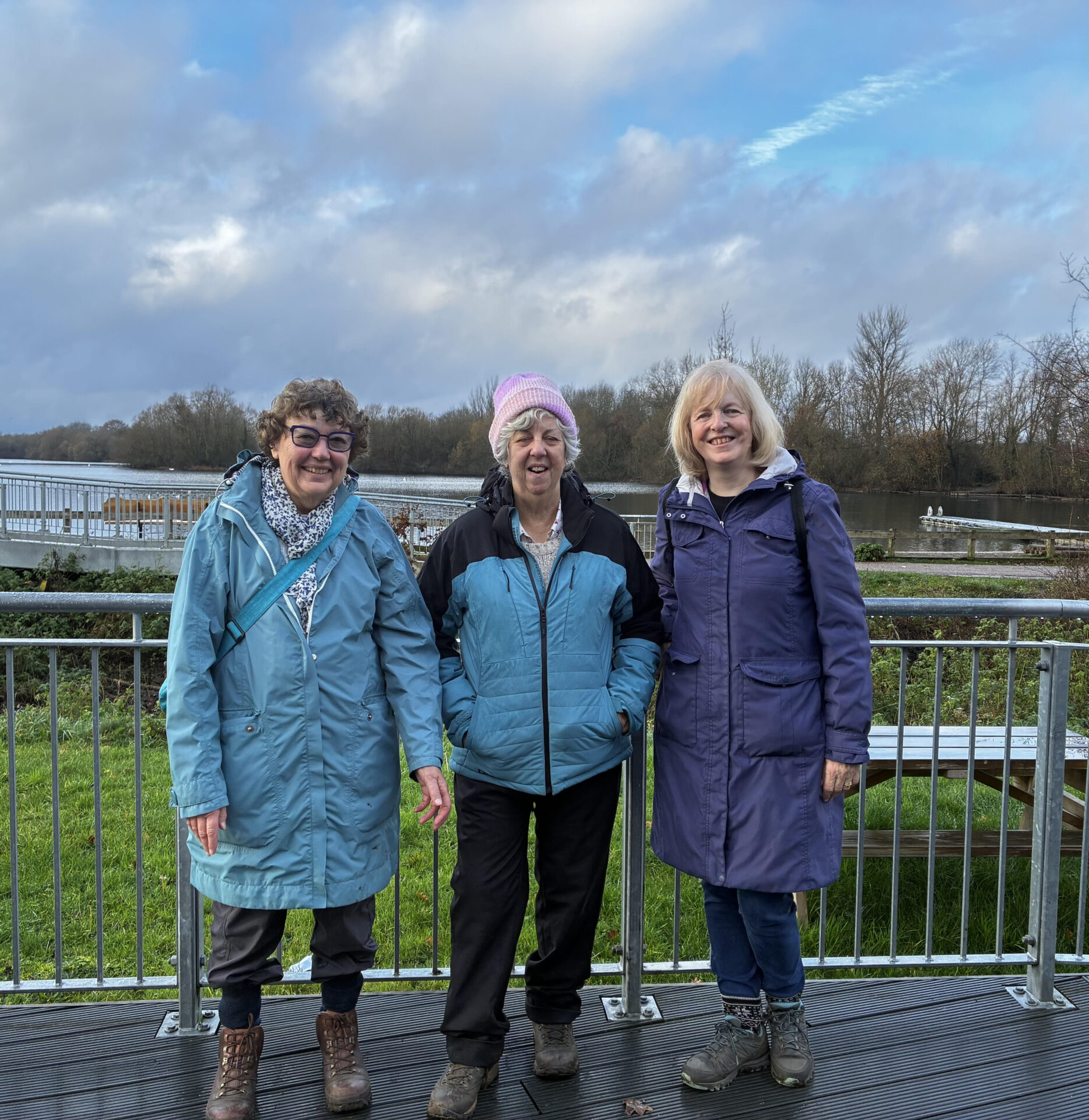Stroll - Dinton Pastures