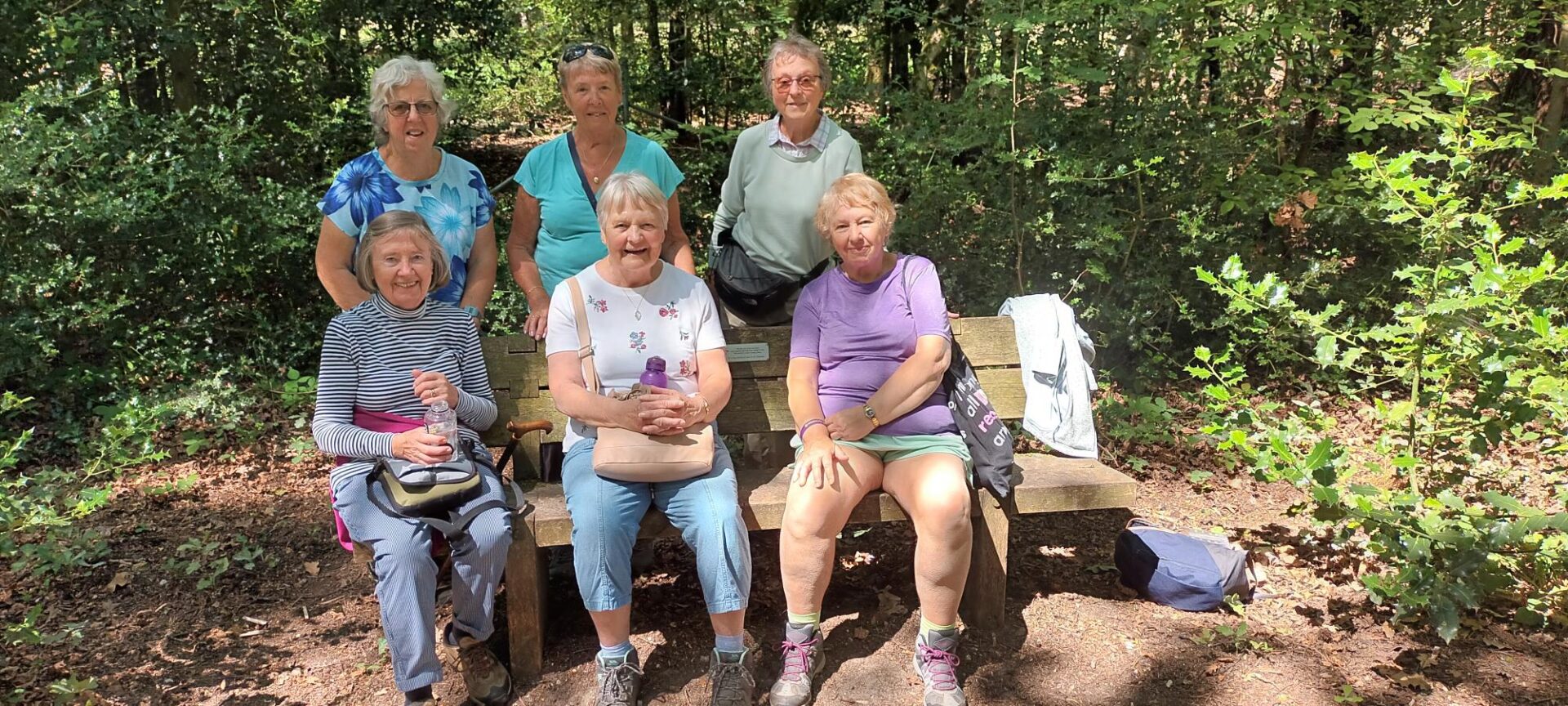 Stroll - Fleet Pond - June 26