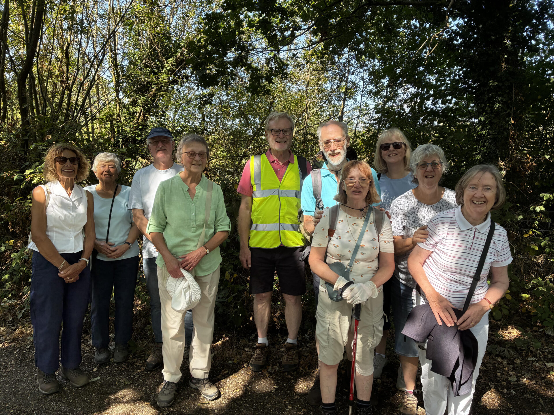 Horseshoe Lake Walk - August 2026